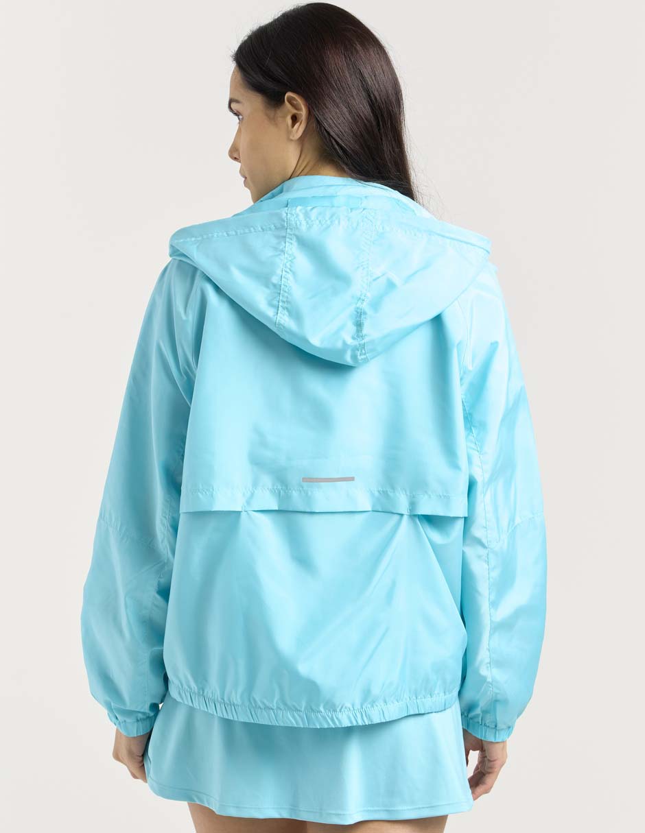 Chamarra impermeable para mujer 2