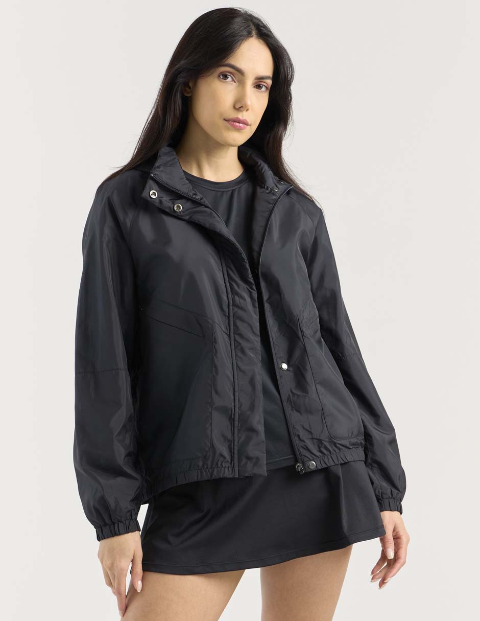 Chamarra impermeable para mujer Chamarra impermeable para mujer