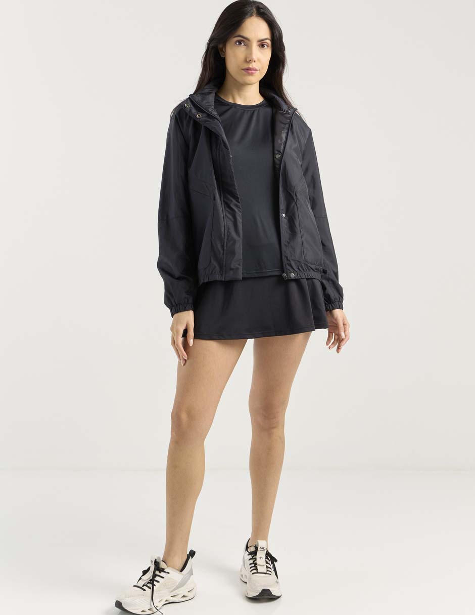 Chamarra impermeable para mujer 3