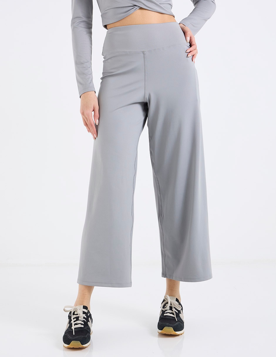 Legging cintura alta con elástico para mujer Legging cintura alta con elástico para mujer