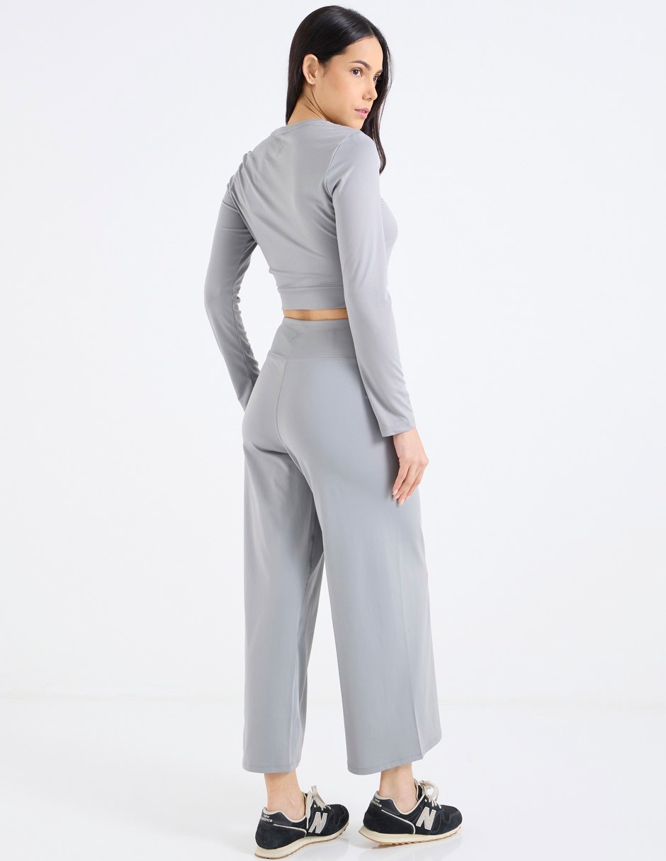 Legging Sprint cintura alta con elástico para mujer