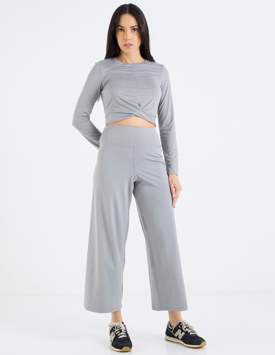 Legging Sprint cintura alta con elástico para mujer