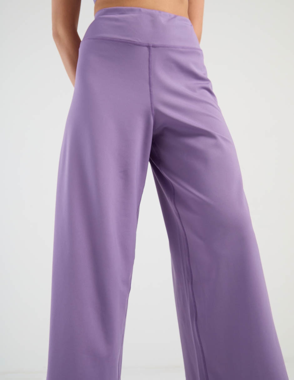 Legging cintura alta con elástico para mujer 5