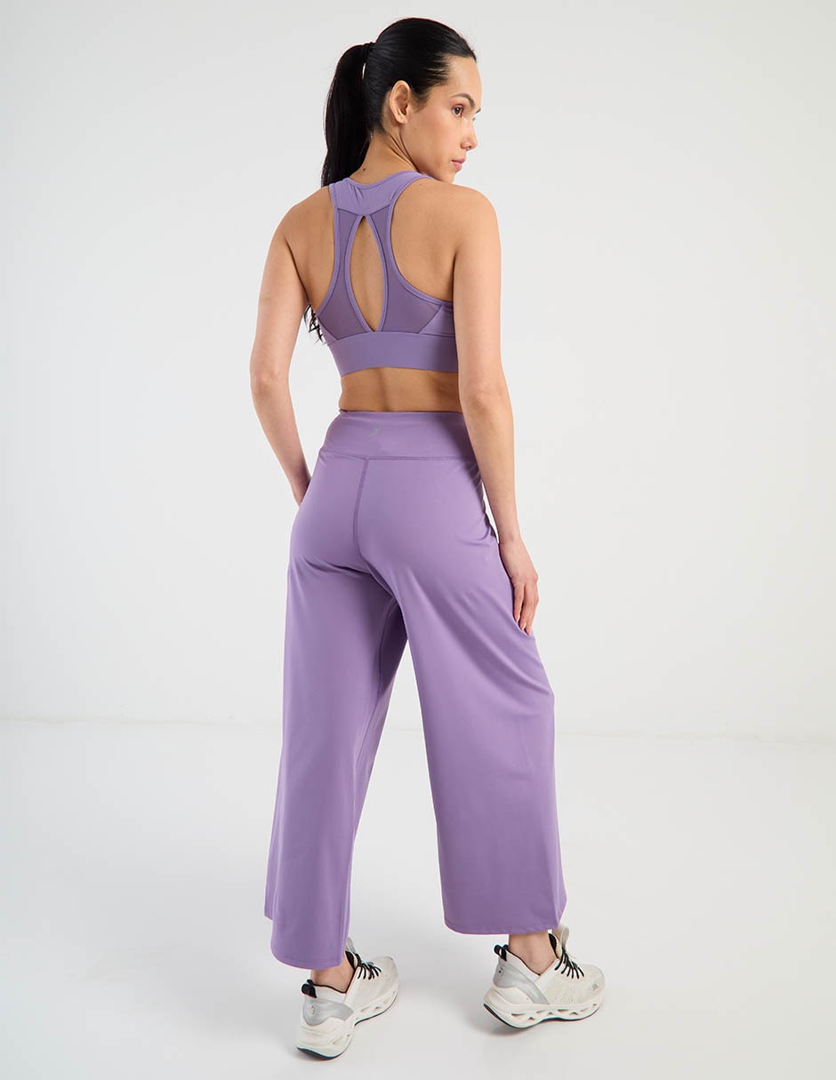 Legging cintura alta con elástico para mujer 6