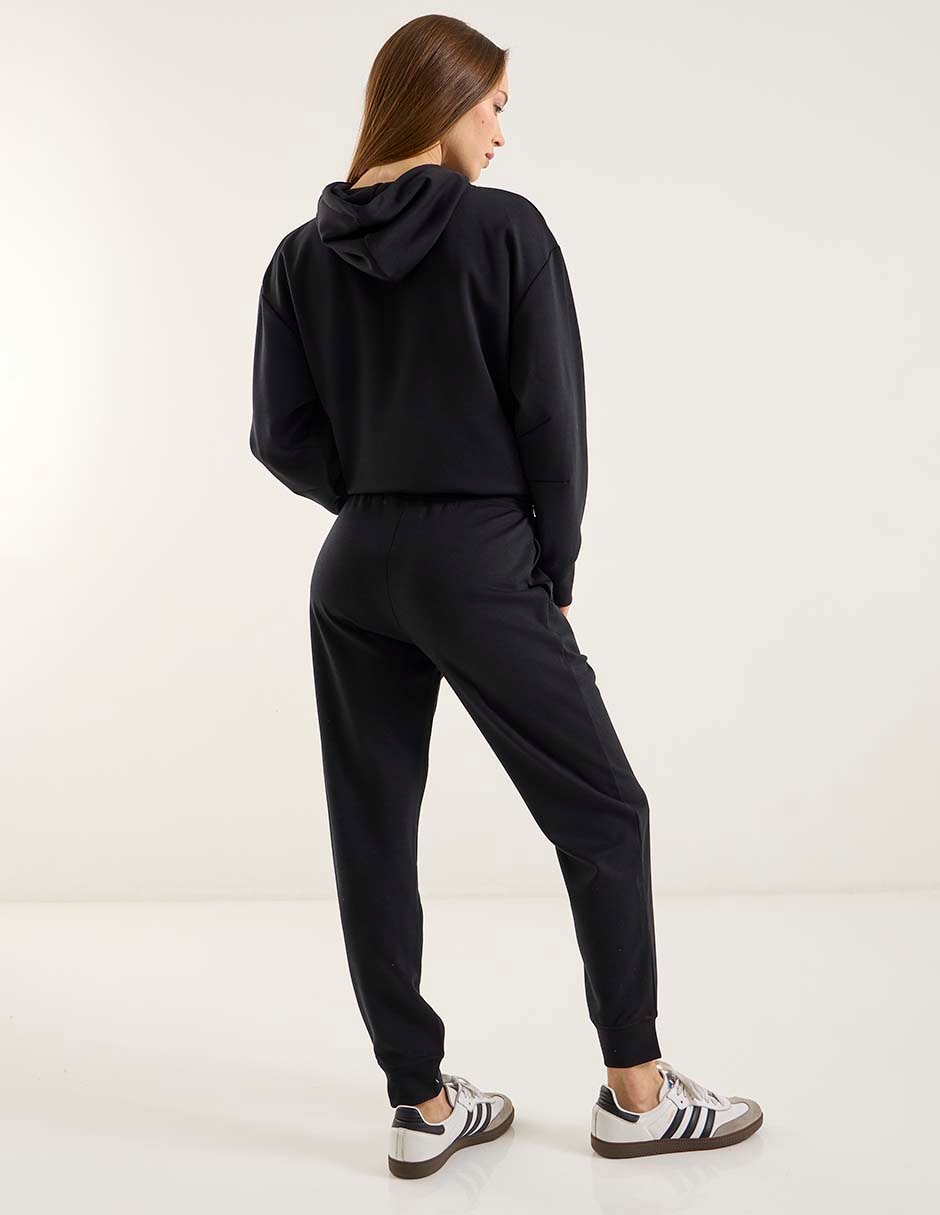 PANTS SPRINT, M, NEGRO LISO TIPO JOGGER