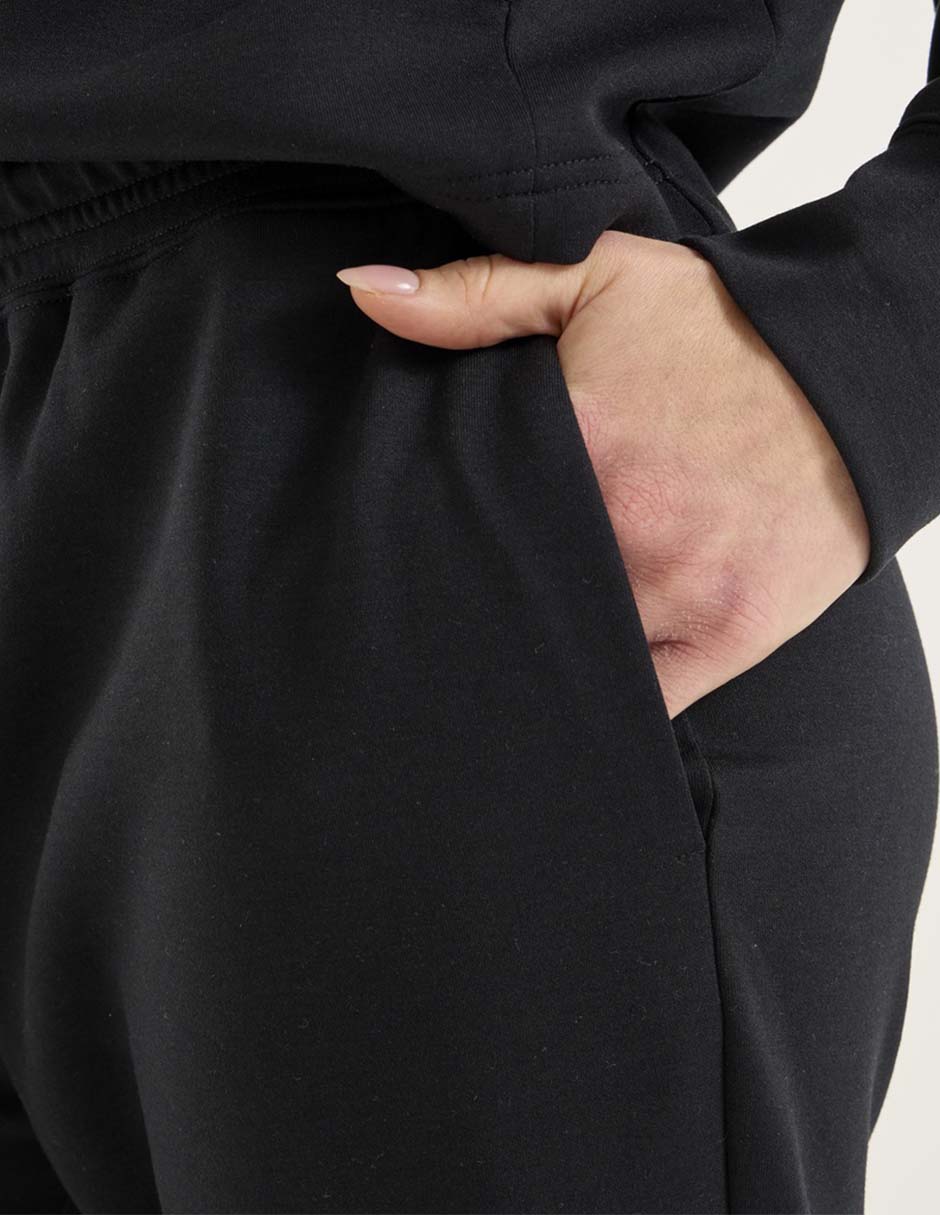 PANTS SPRINT, M, NEGRO LISO TIPO JOGGER