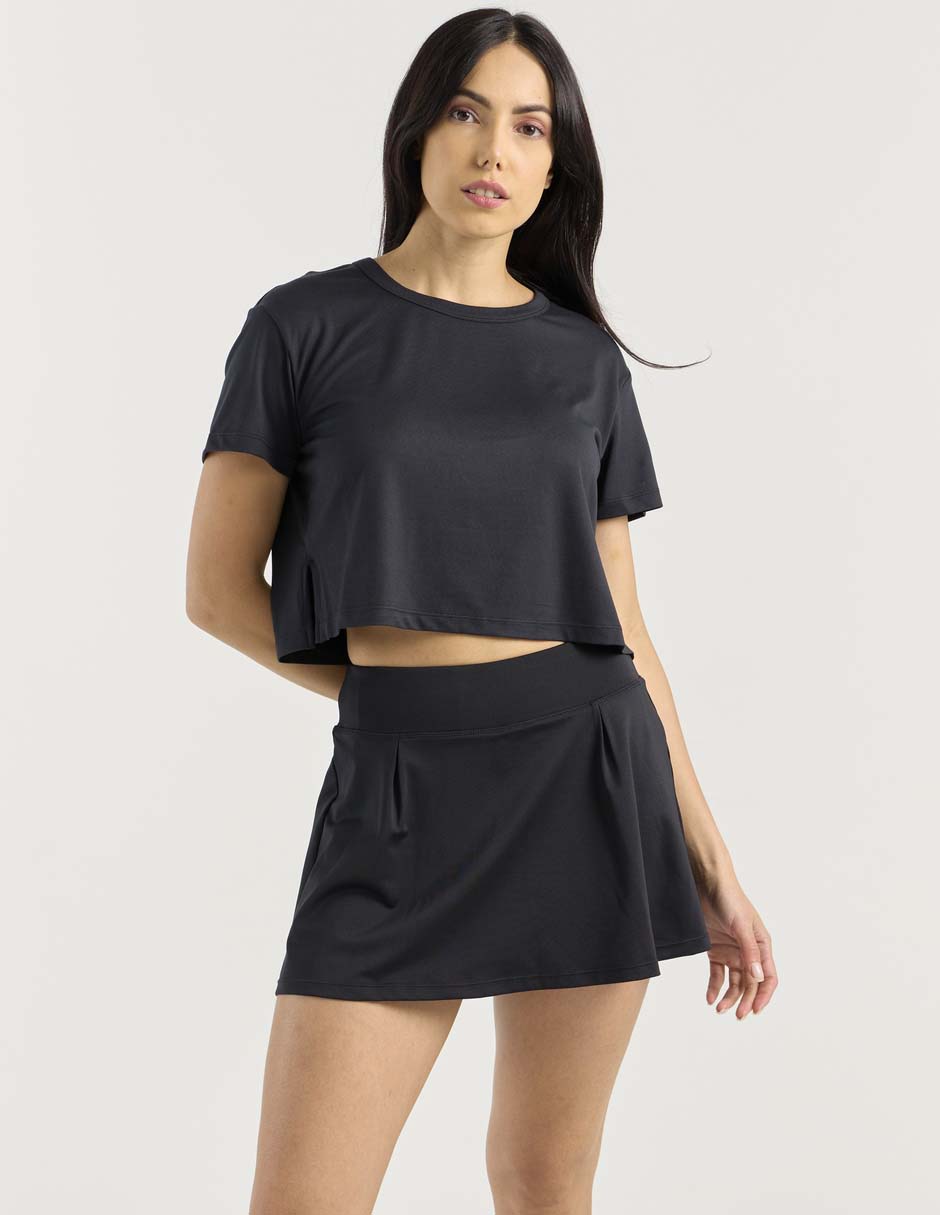 Playera deportiva para entrenamiento de mujer Playera deportiva para entrenamiento de mujer