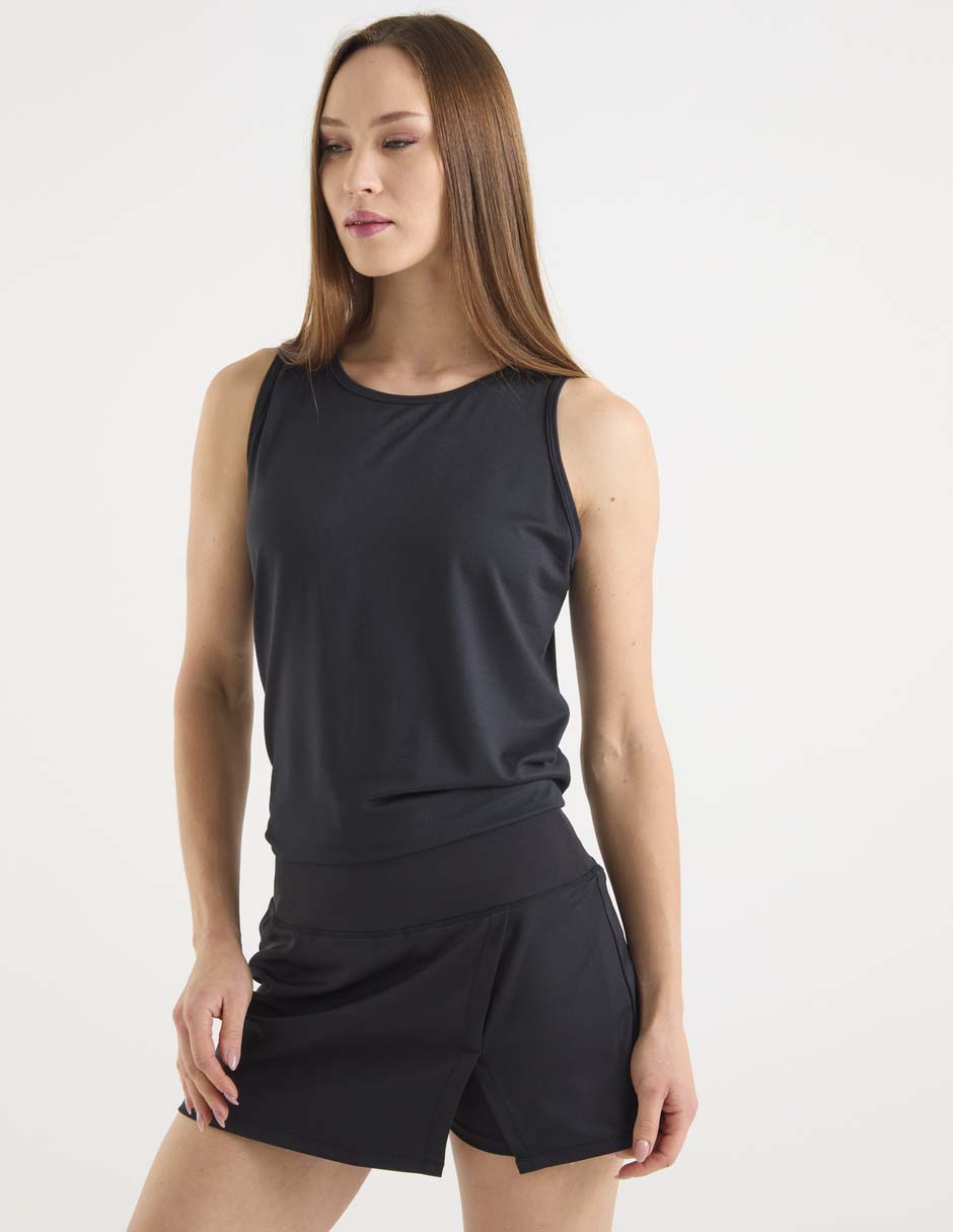 Playera deportiva para entrenamiento de mujer Playera deportiva para entrenamiento de mujer