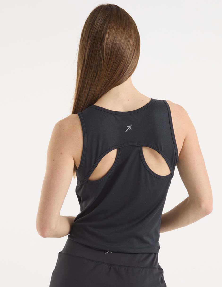 Playera deportiva para entrenamiento Sprint de mujer