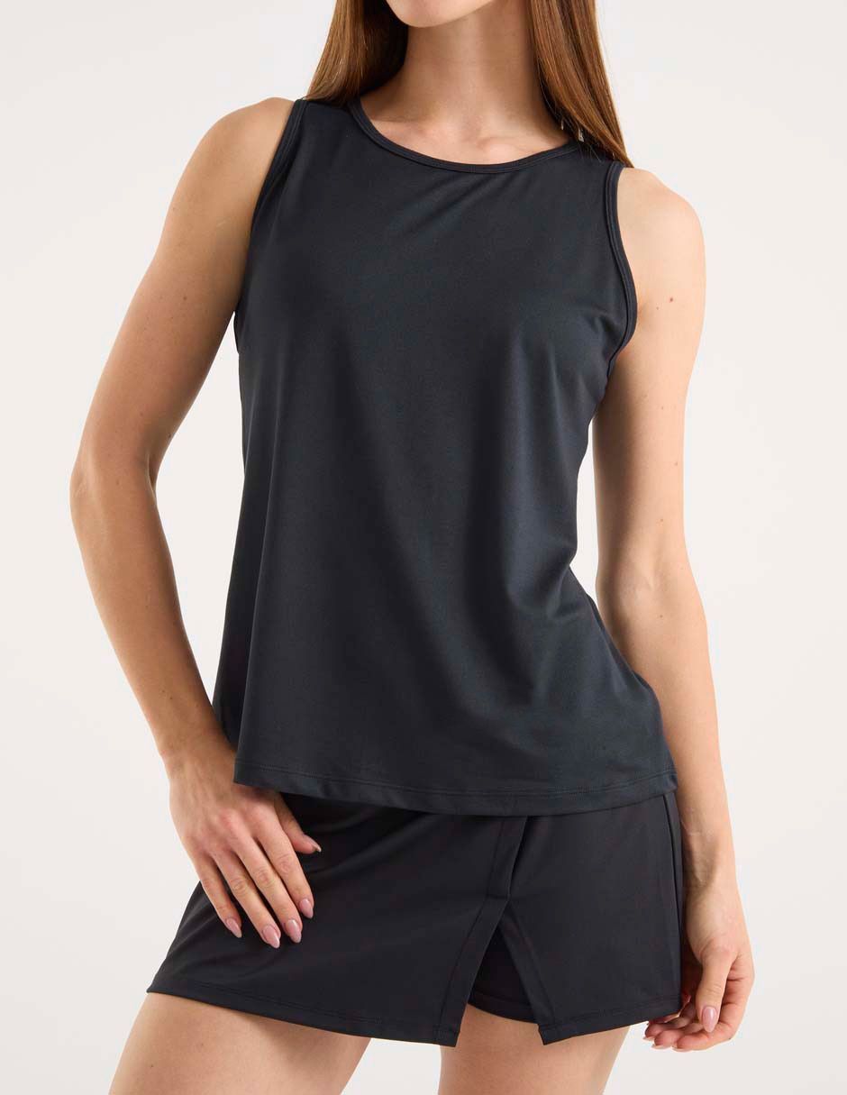 Playera deportiva para entrenamiento Sprint de mujer