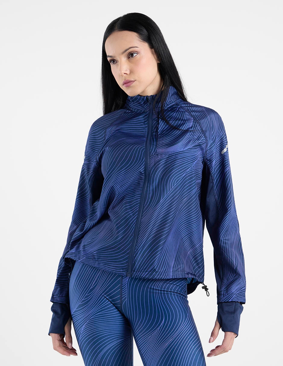 Chamarra para entrenamiento para mujer Chamarra para entrenamiento para mujer
