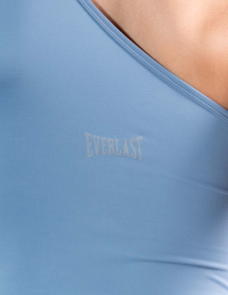 Playera deportiva para entrenamiento de mujer 4