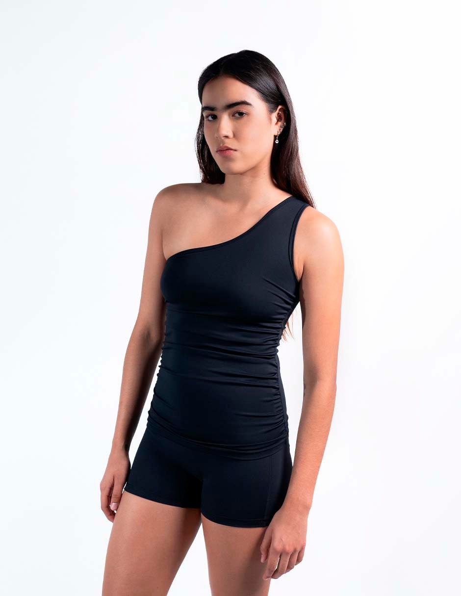Playera deportiva para entrenamiento de mujer 3