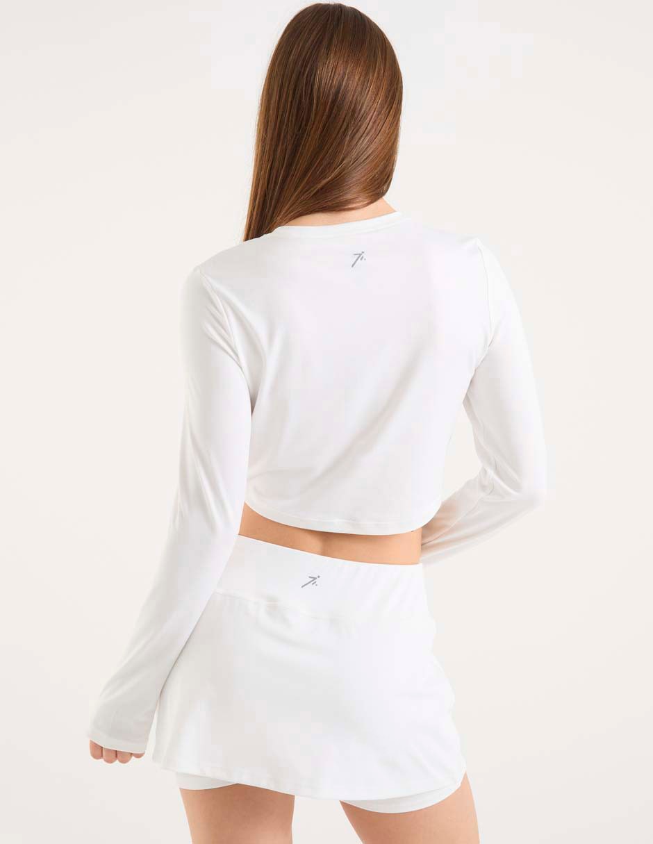 Playera deportiva para entrenamiento Sprint de mujer