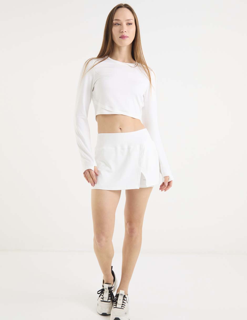 Playera deportiva para entrenamiento Sprint de mujer