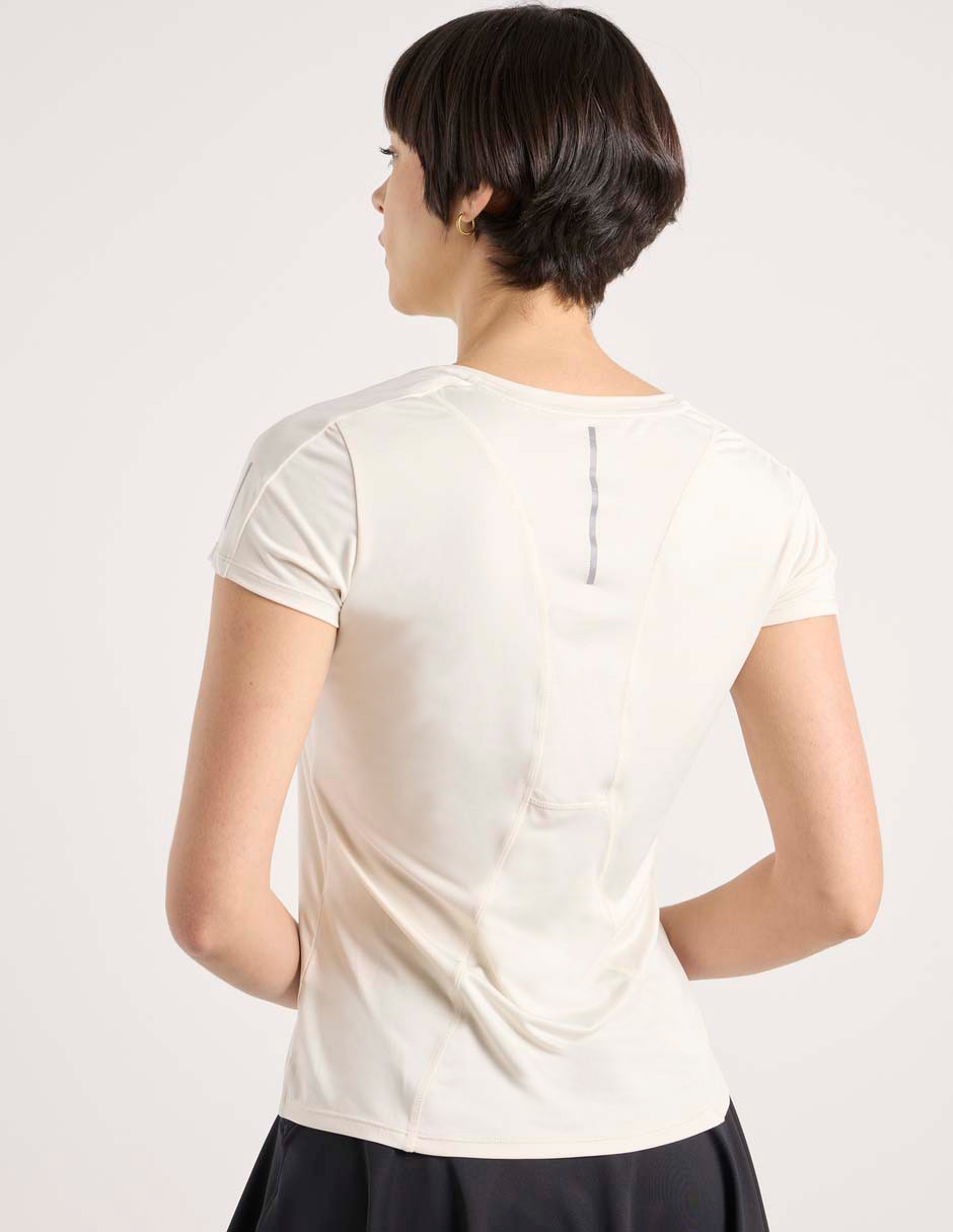 Playera deportiva para entrenamiento de mujer 2