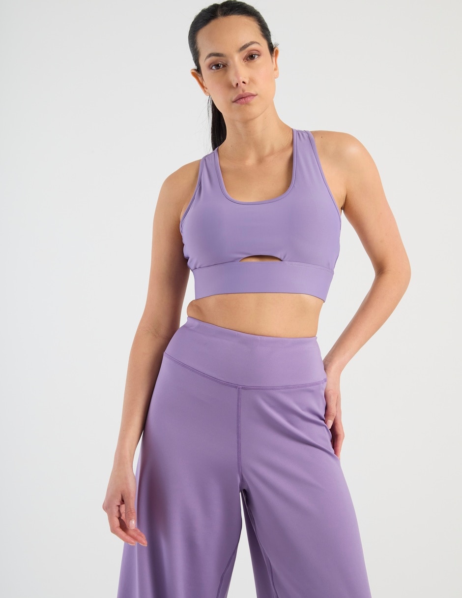 Top deportivo para entrenamiento mujer 2
