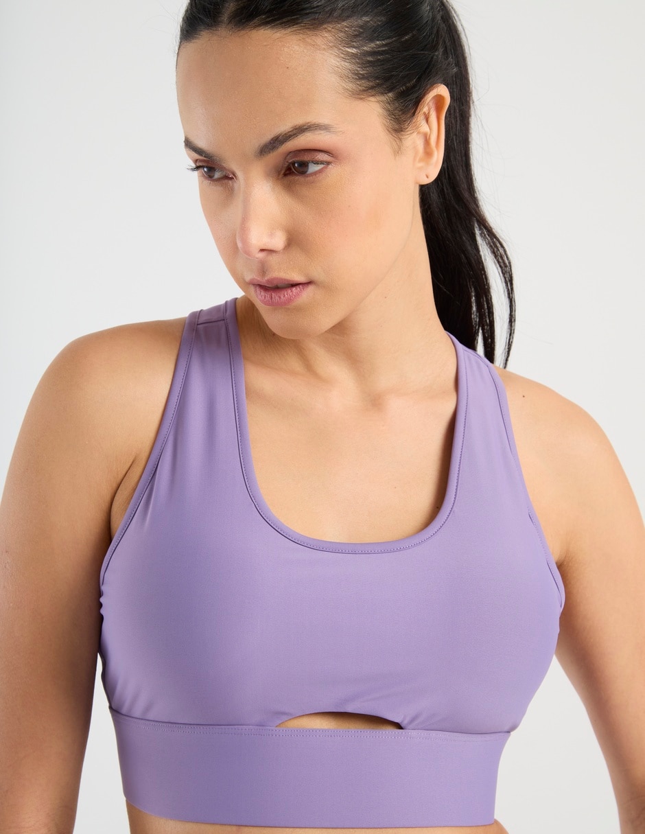Top deportivo para entrenamiento mujer 5
