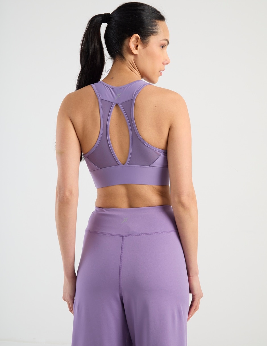 Top deportivo para entrenamiento mujer 6