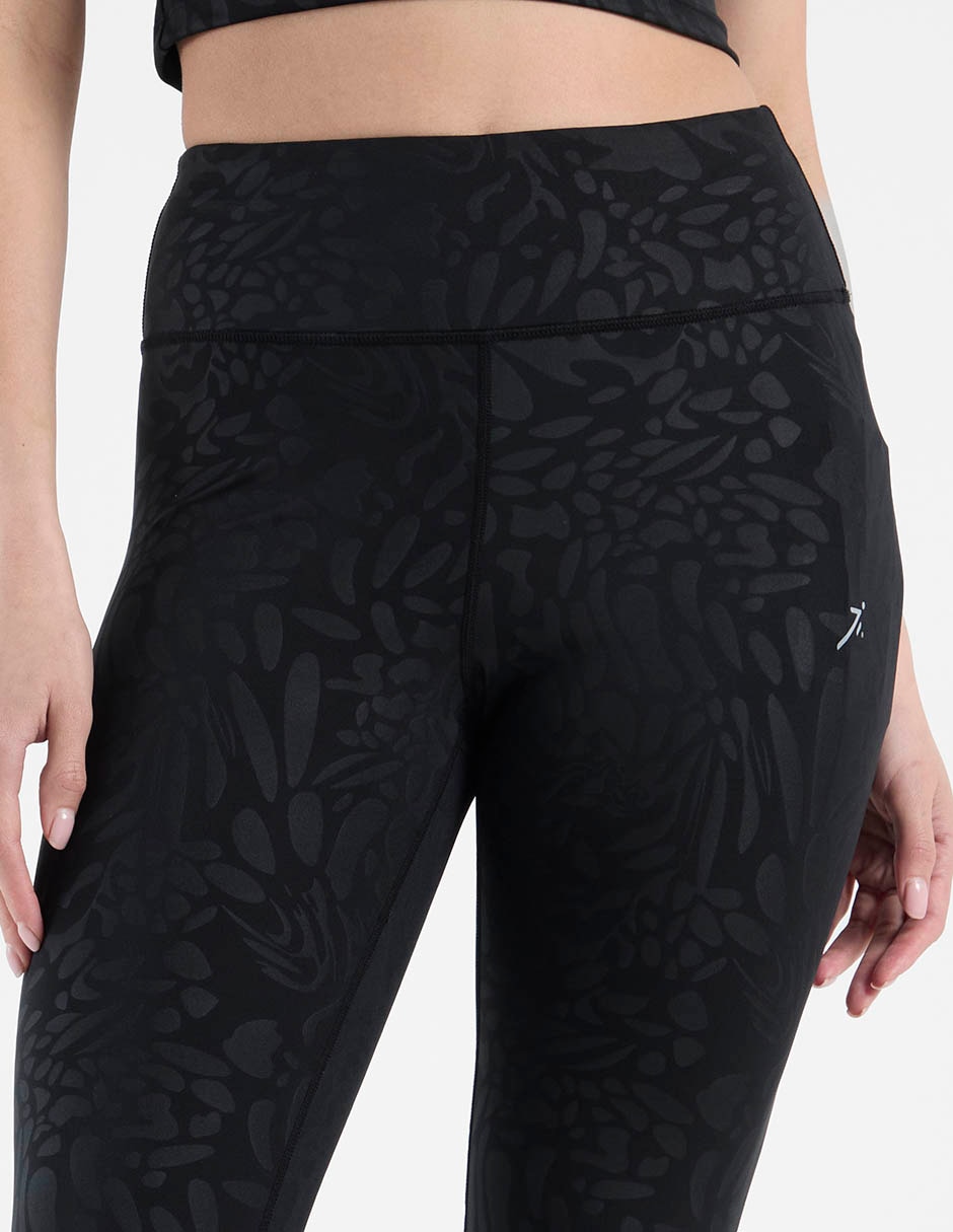 Legging Sprint a la cintura con elástico para mujer 6