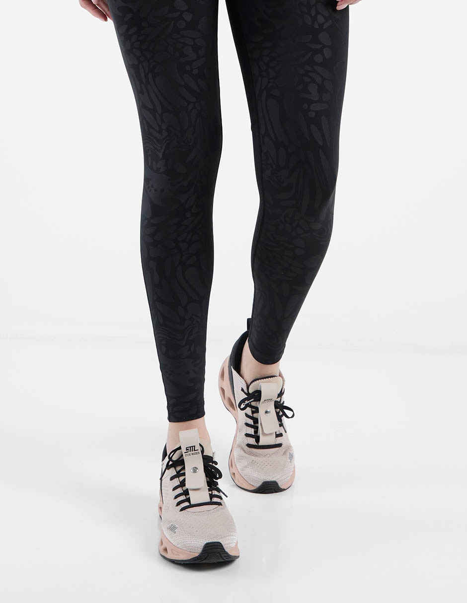 Legging Sprint a la cintura con elástico para mujer 7