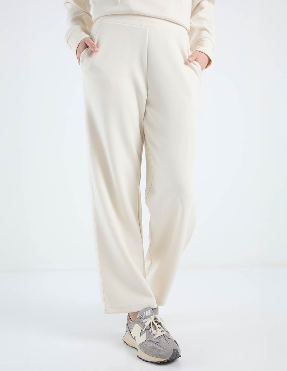 Pants amplio con elástico para mujer Pants amplio con elástico para mujer