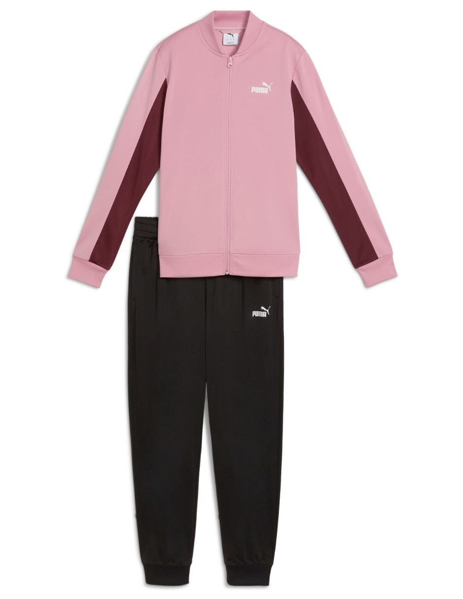 Conjunto pants deportivo Puma Poly Baseball Suit cl para mujer