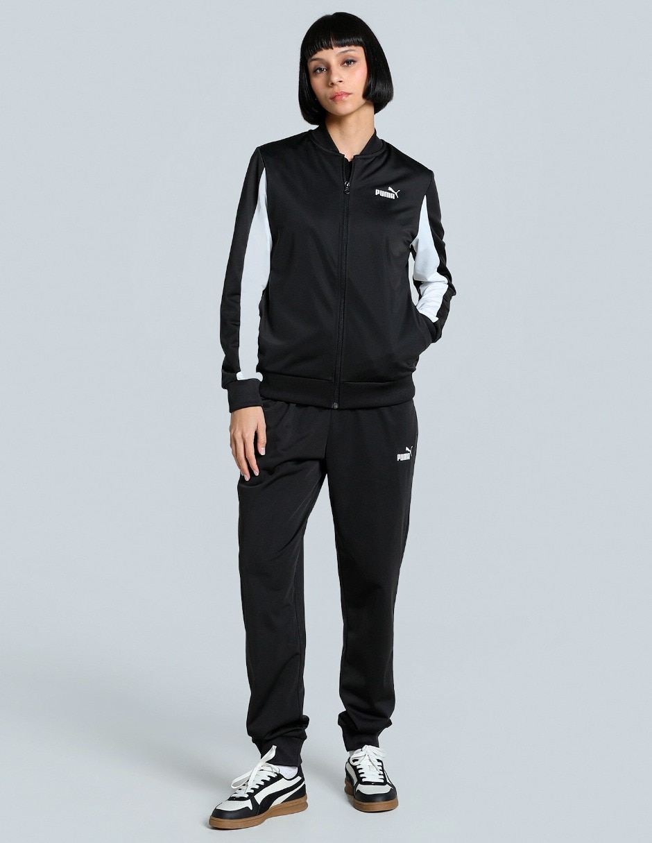 jogger conjunto de mujer puma