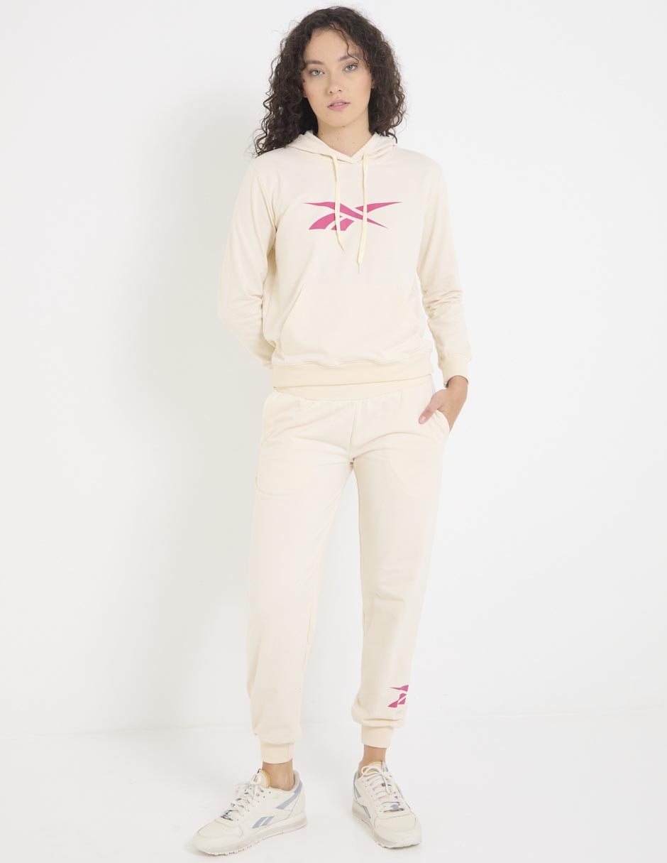 Pants regular con jareta para mujer 3
