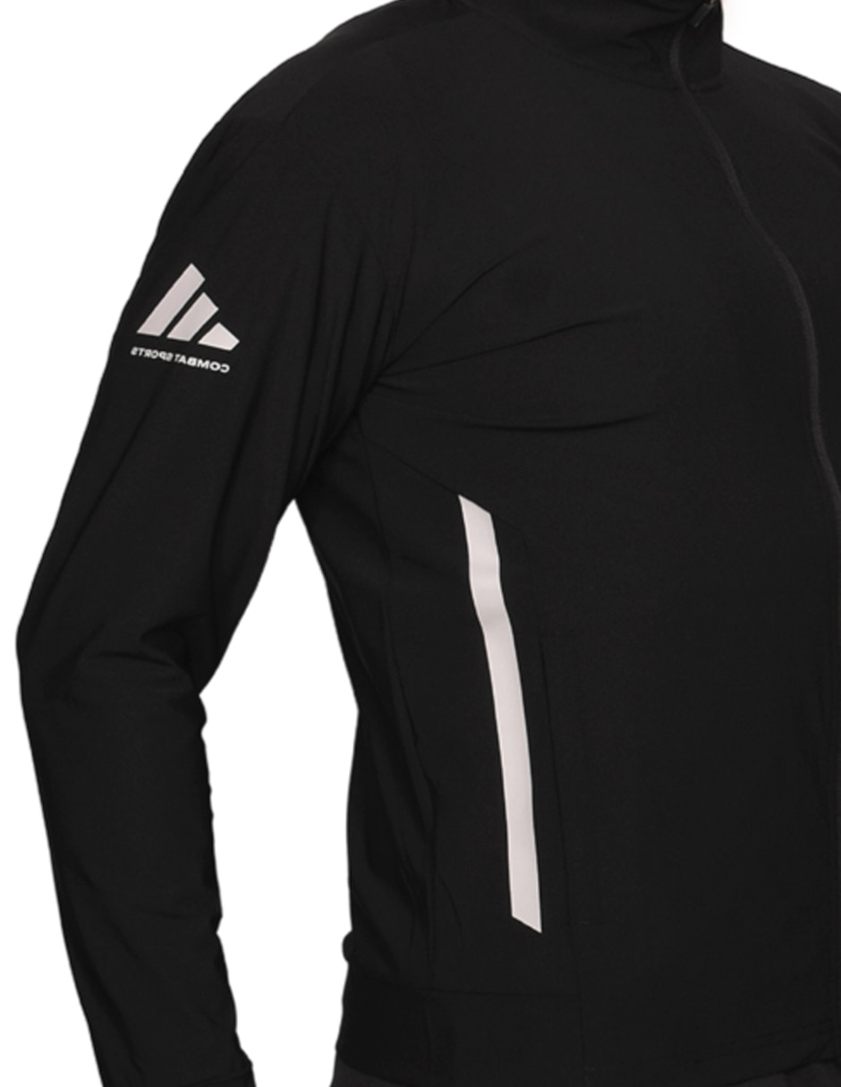 CHAMARRA ADIDAS, M, NEGRO  TR120J