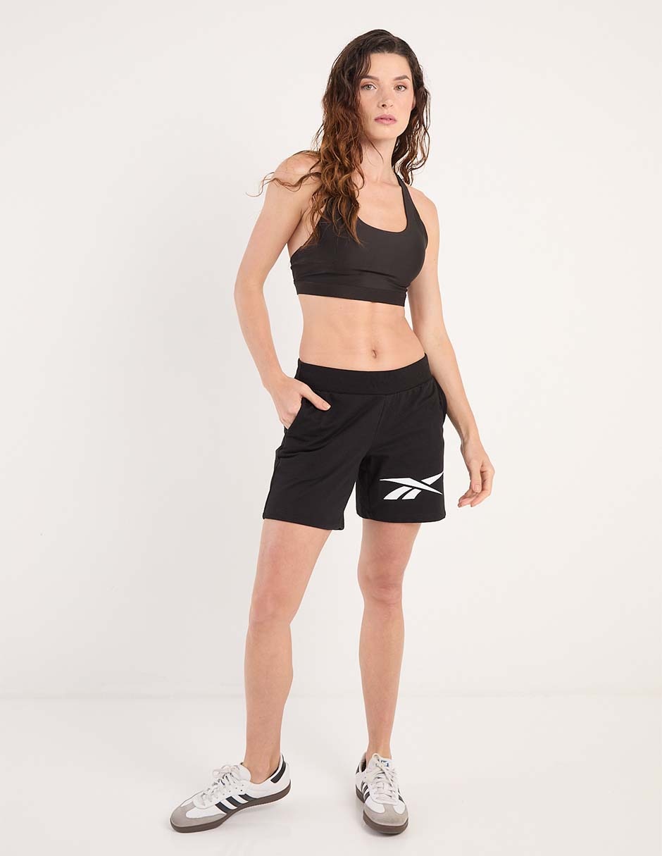 Short con bolsillos para casual mujer 3