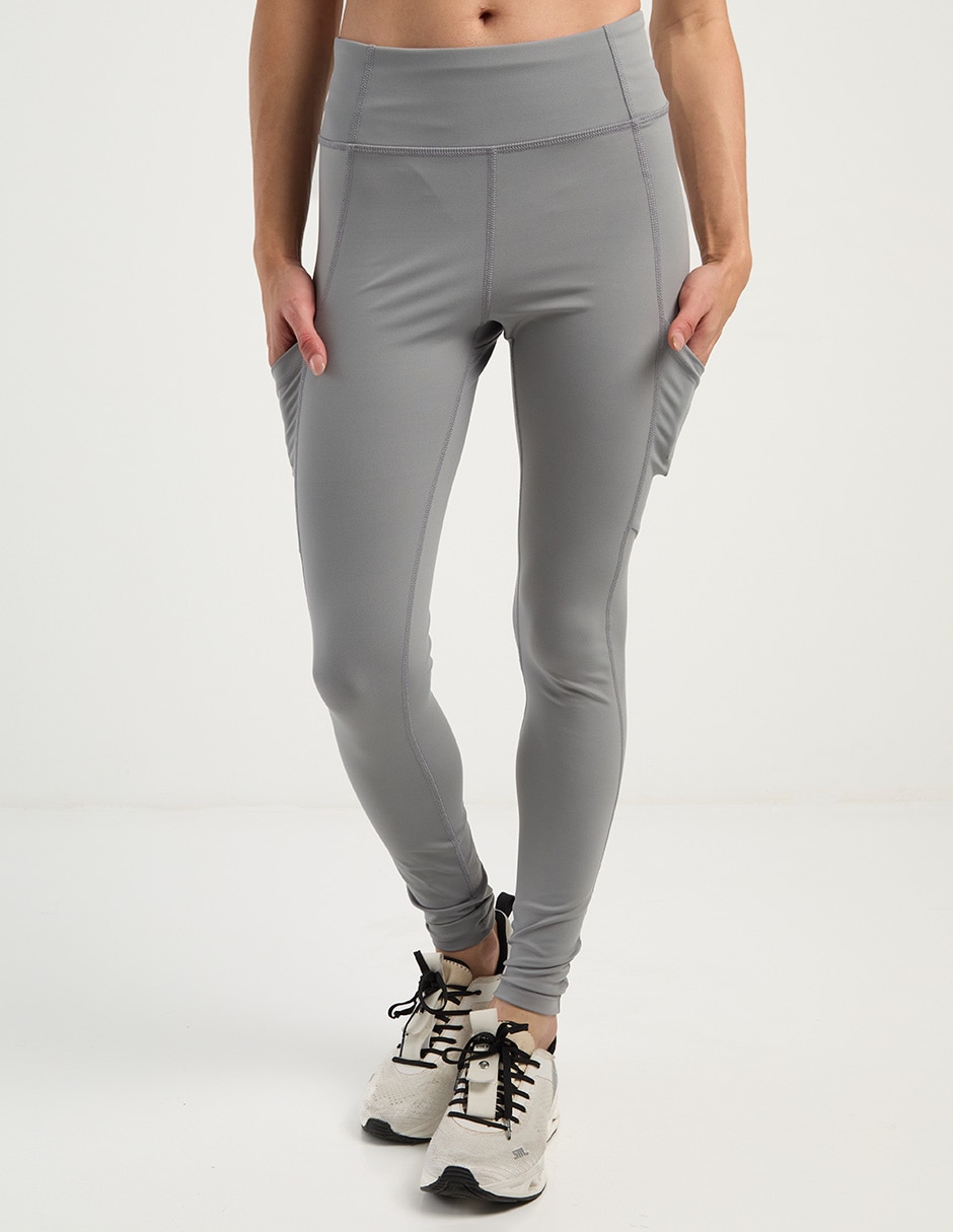 Legging a la cintura con elástico para mujer Legging a la cintura con elástico para mujer