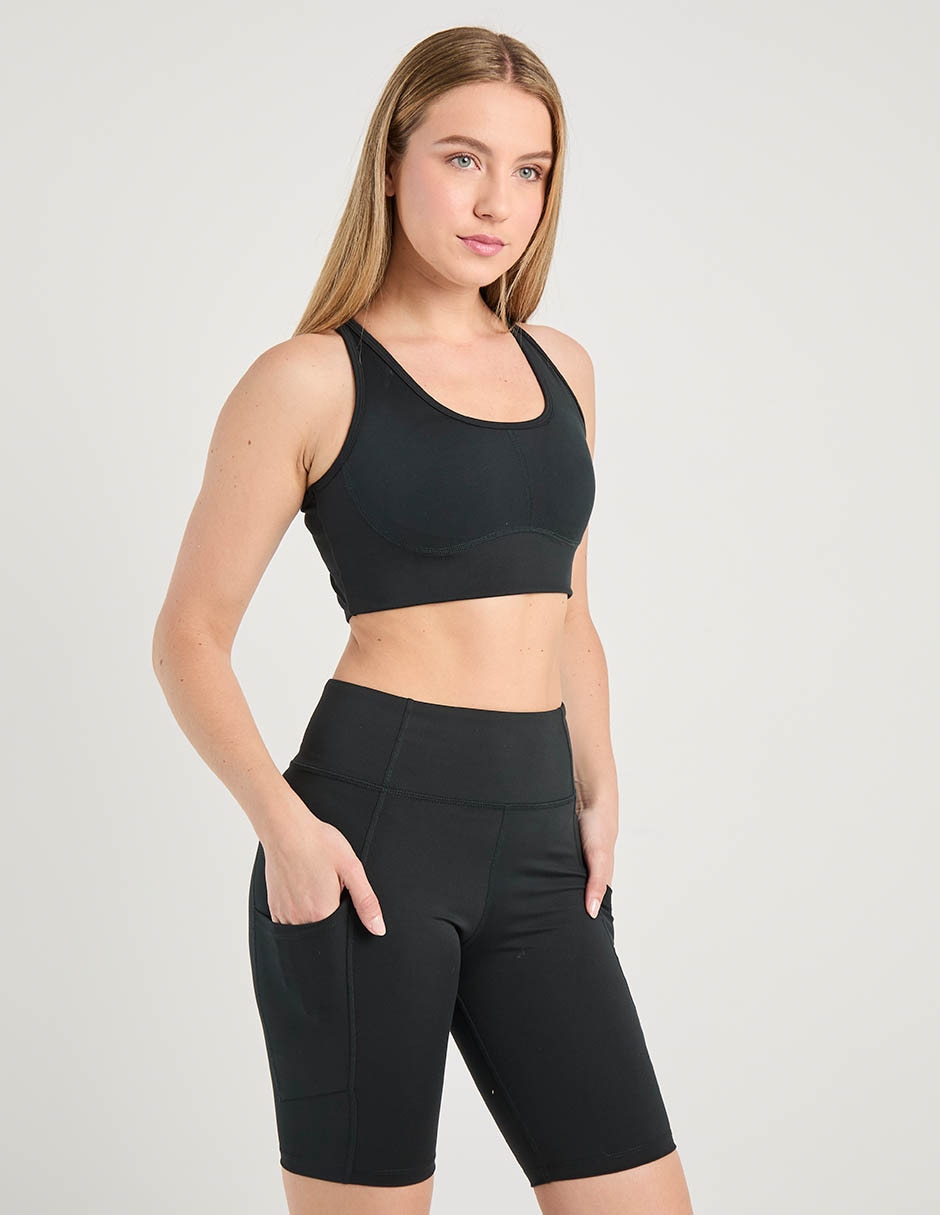 Top deportivo para entrenamiento mujer Top deportivo para entrenamiento mujer
