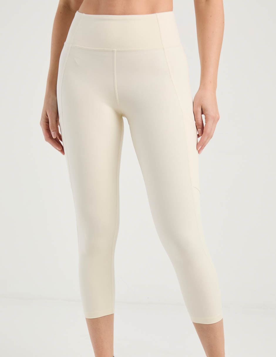 Legging deportivo capri para mujer 4