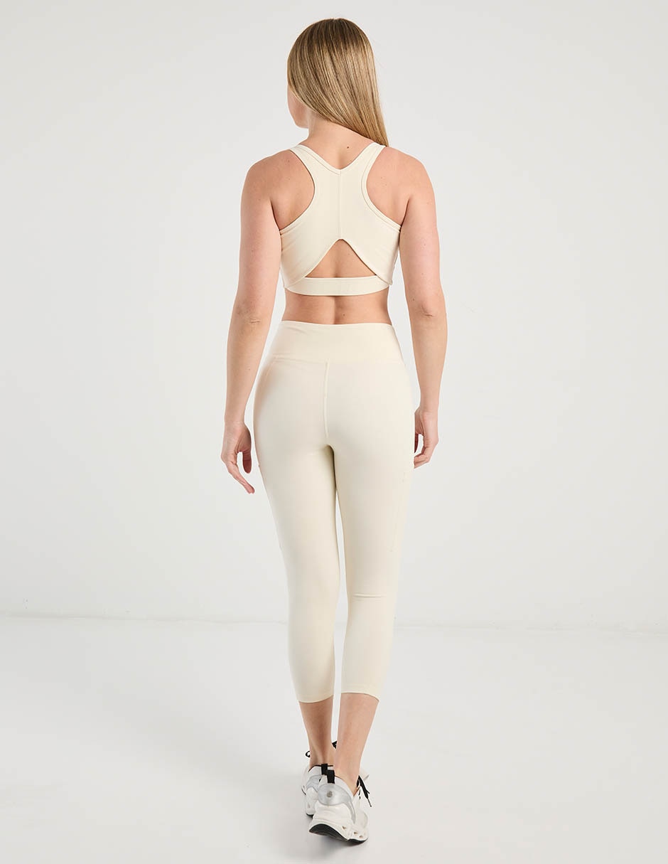 Legging deportivo capri para mujer 6