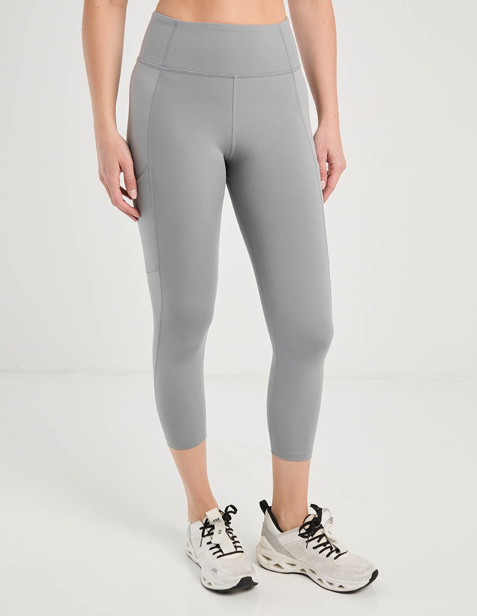 Legging deportivo capri para mujer Legging deportivo capri para mujer