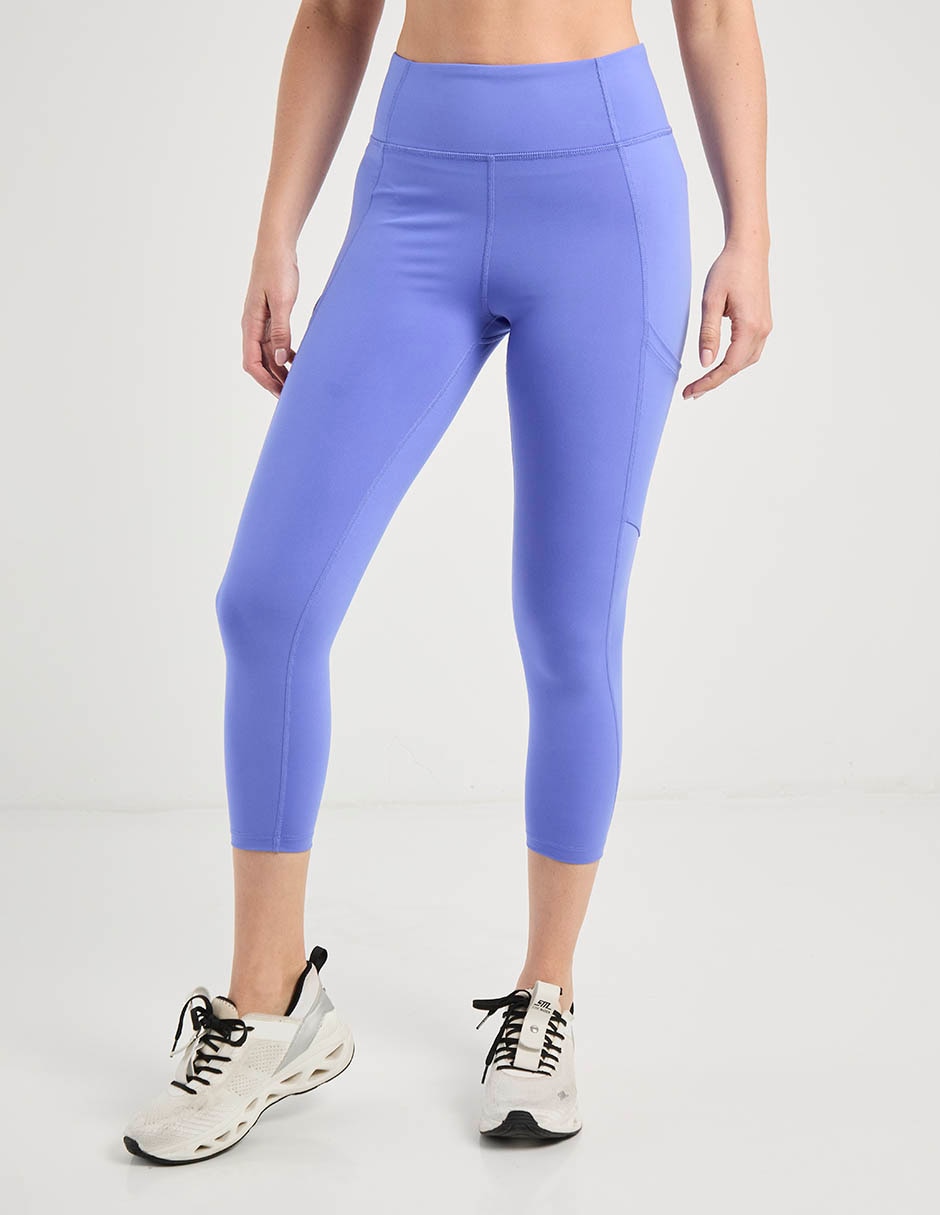 Legging deportivo capri para mujer Legging deportivo capri para mujer