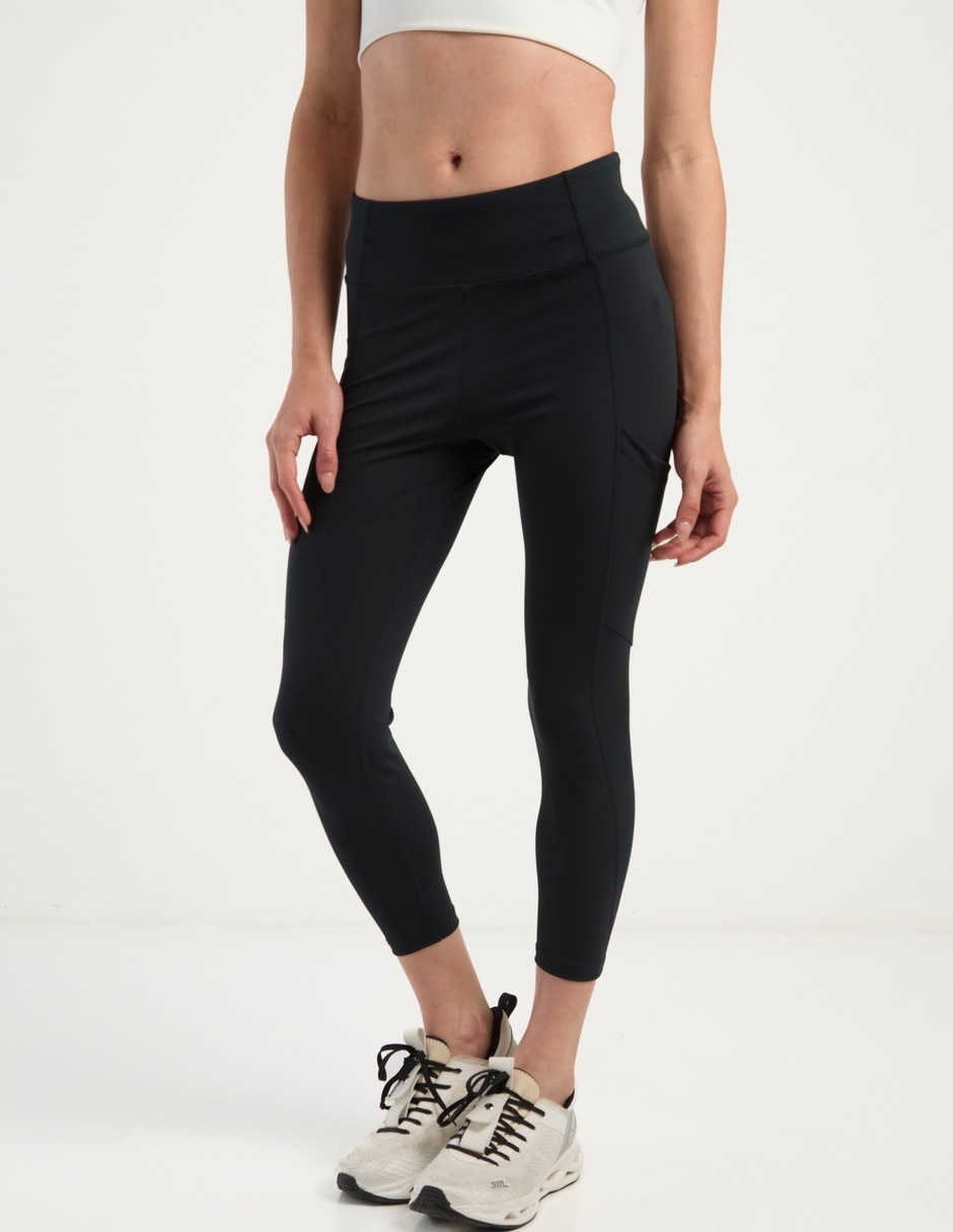 Legging deportivo capri para mujer Legging deportivo capri para mujer