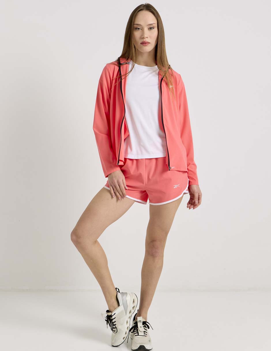 Short con bolsillos para entrenamiento mujer 3