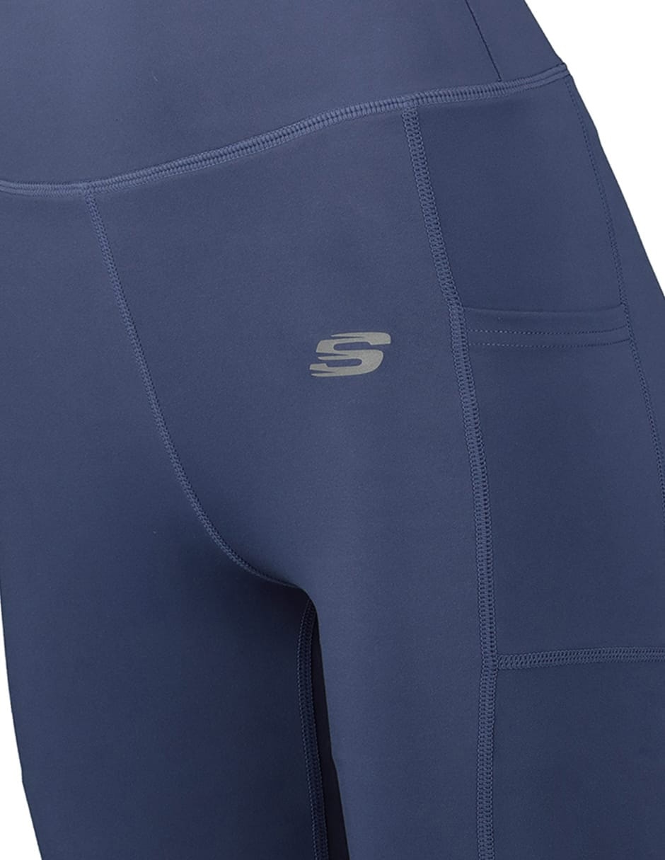 Short con bolsillos para entrenamiento mujer 2
