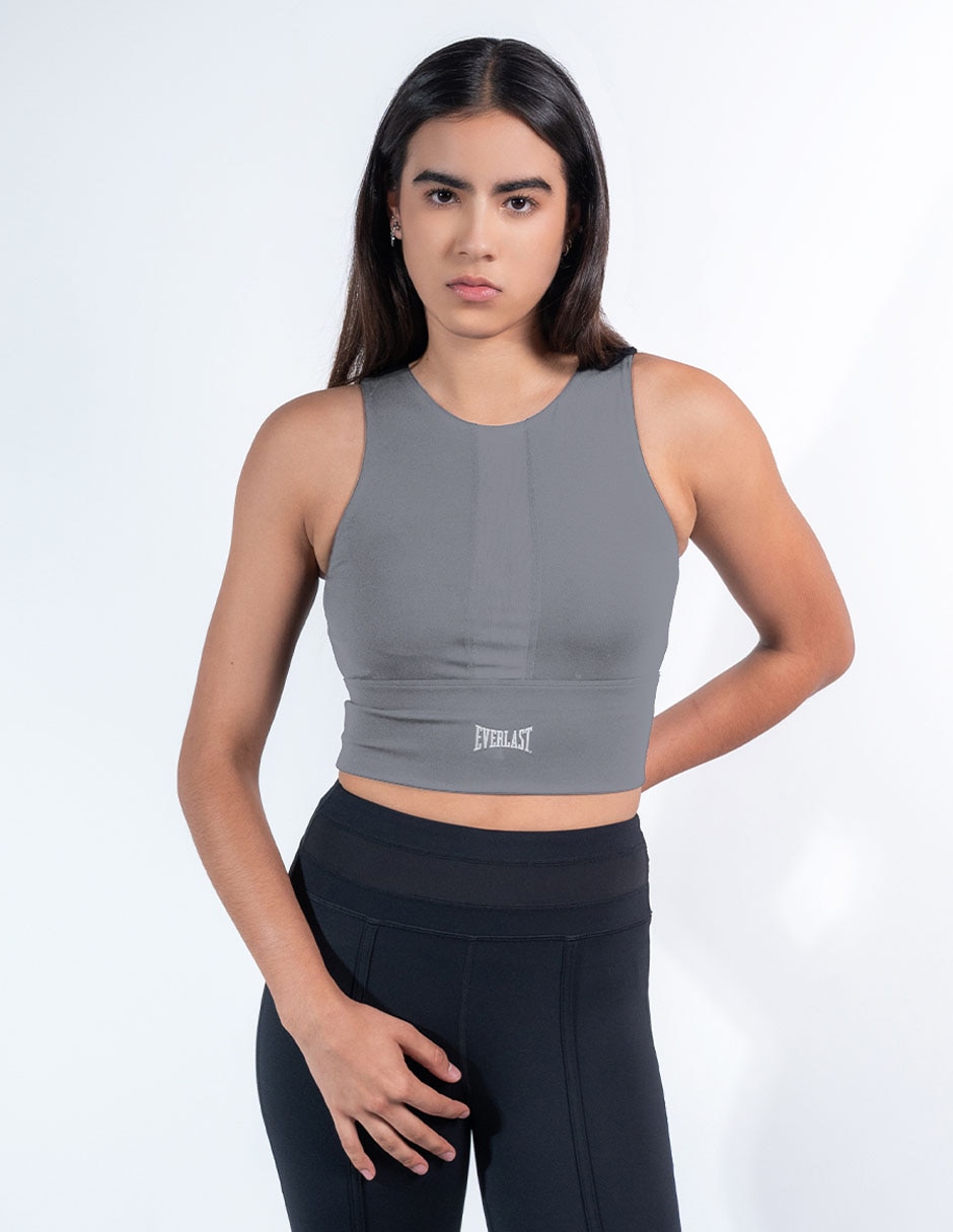 Top deportivo para entrenamiento mujer