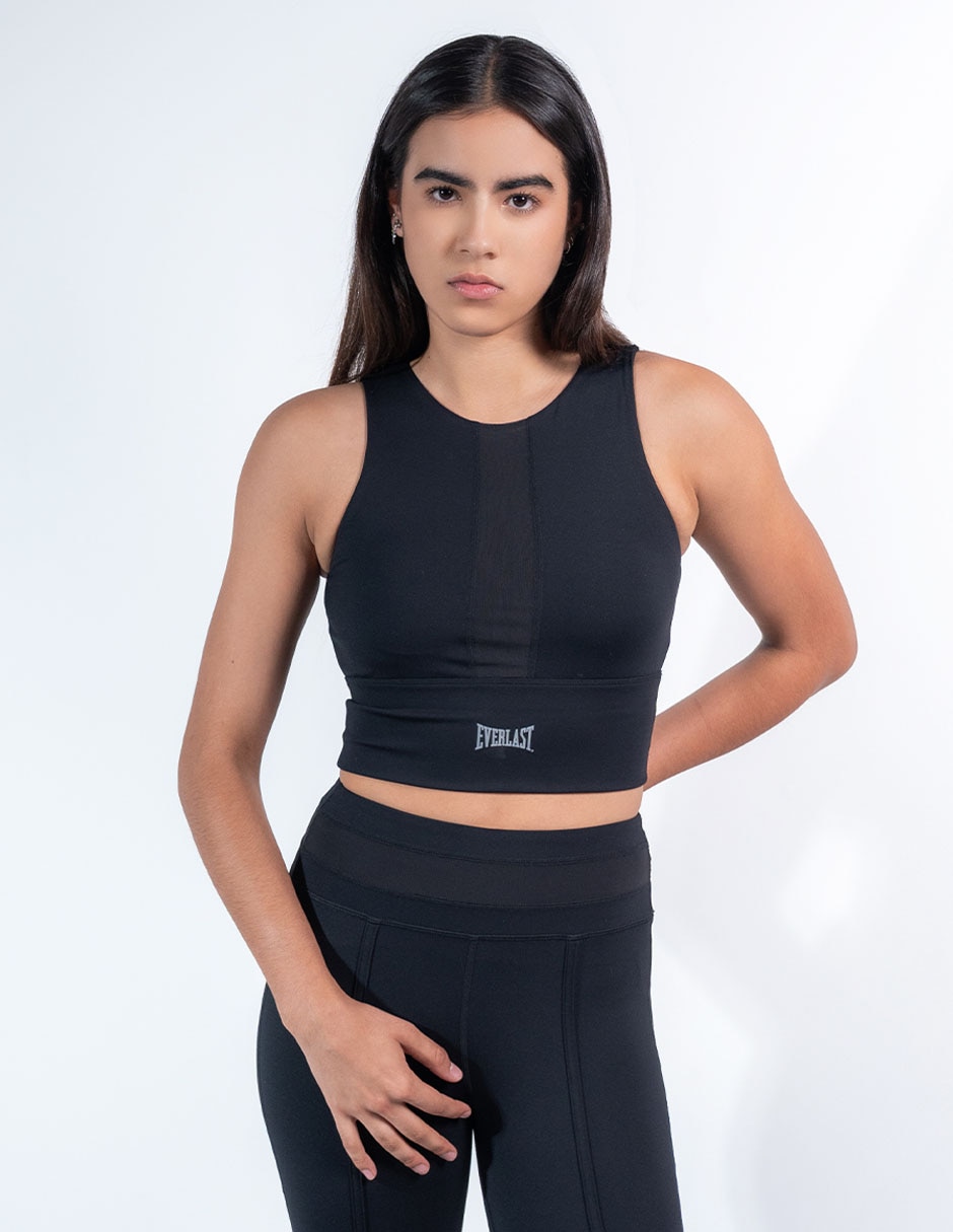 Top deportivo para entrenamiento mujer