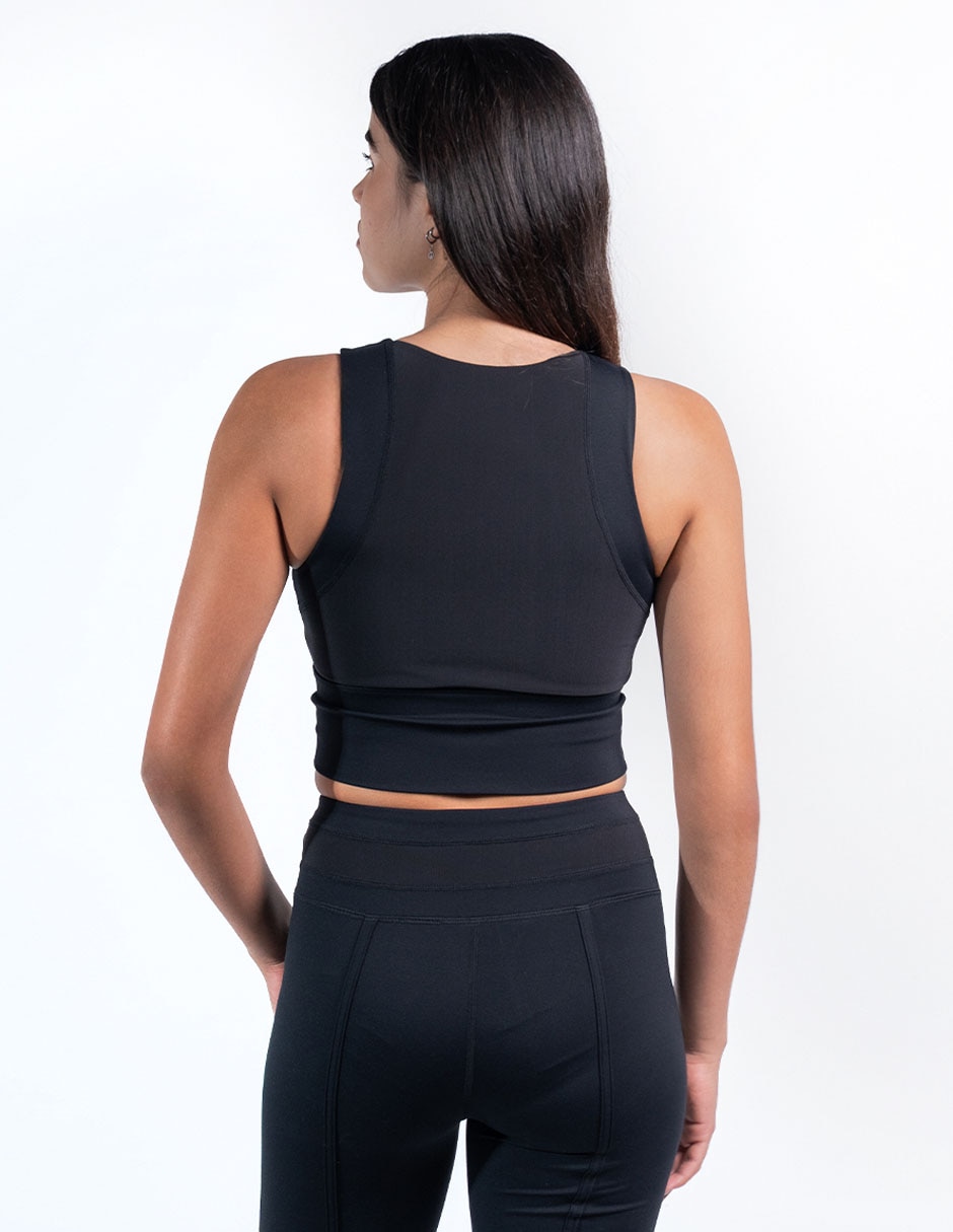 Top deportivo para entrenamiento mujer 2