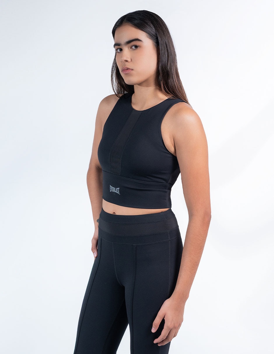 Top deportivo para entrenamiento mujer 3