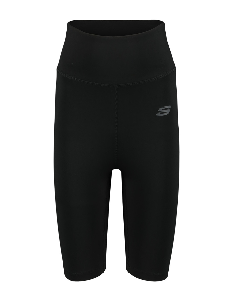 Short con bolsillos Basic para entrenamiento mujer 3