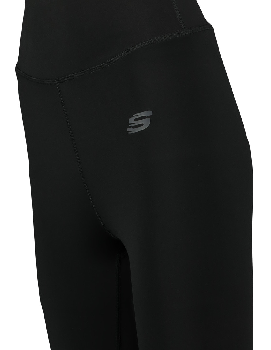 Short con bolsillos Basic para entrenamiento mujer 4