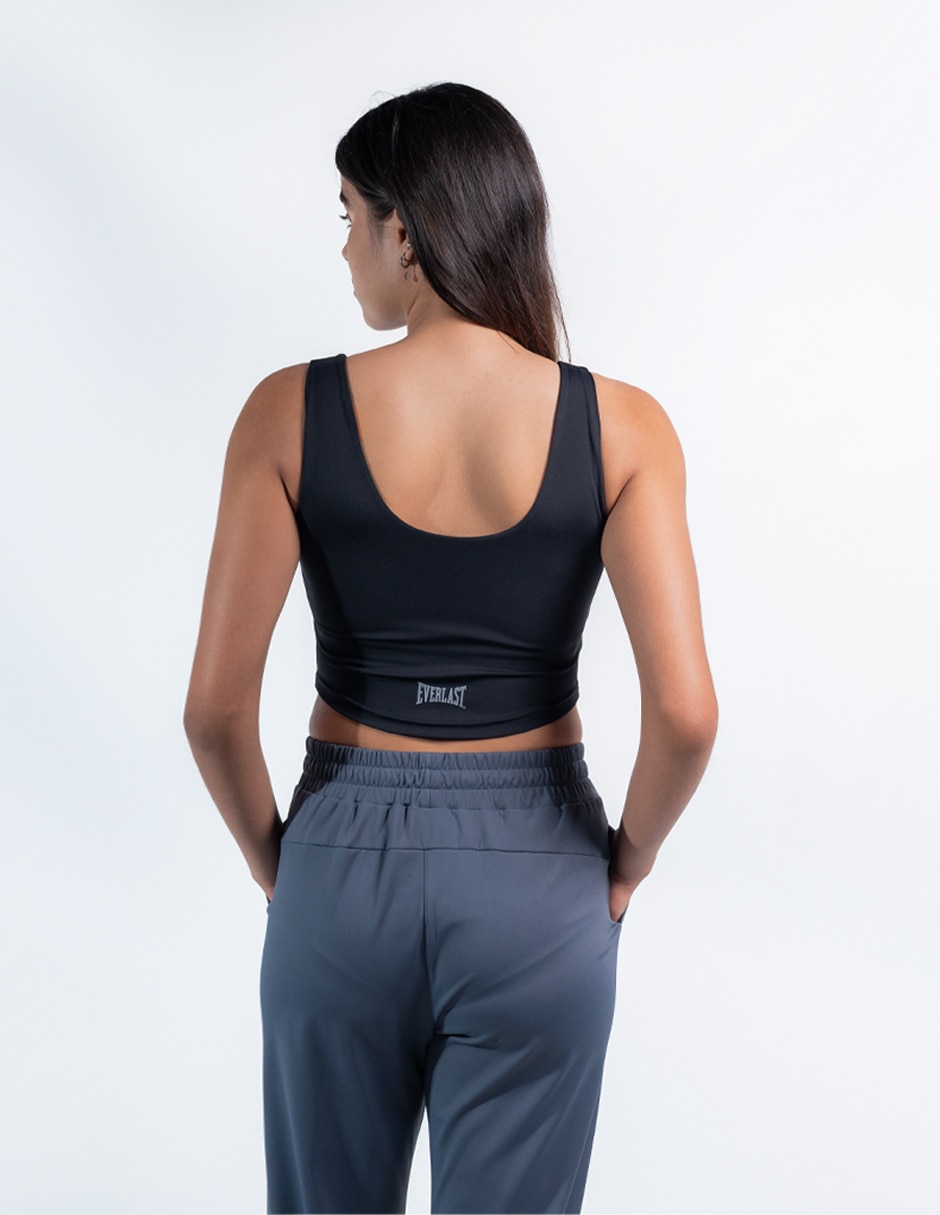 Top deportivo para entrenamiento mujer 2