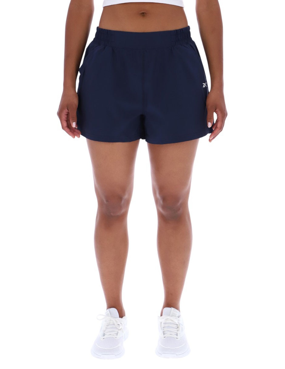 Short con bolsillos para entrenamiento mujer Short con bolsillos para entrenamiento mujer