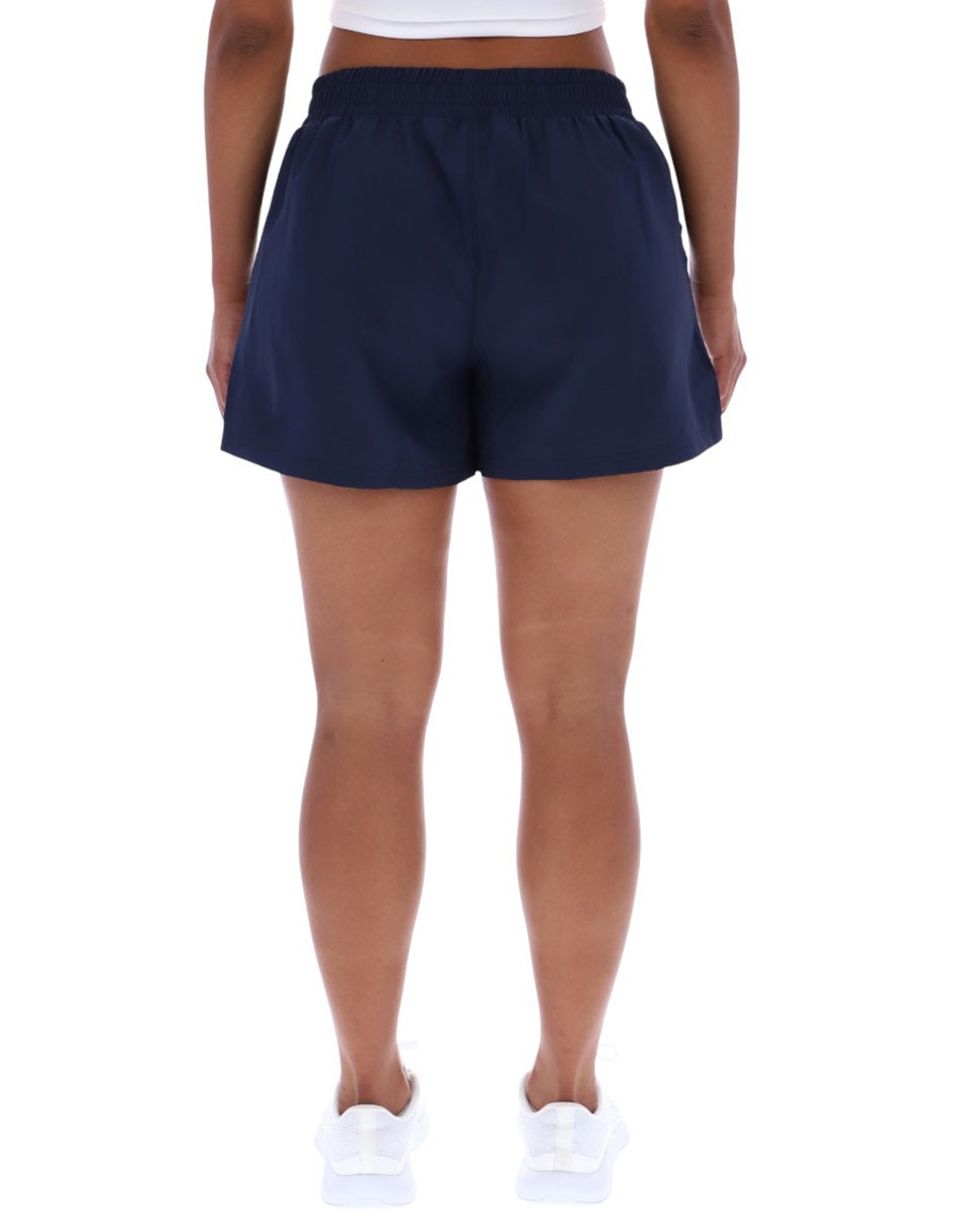 Short con bolsillos para entrenamiento mujer 3