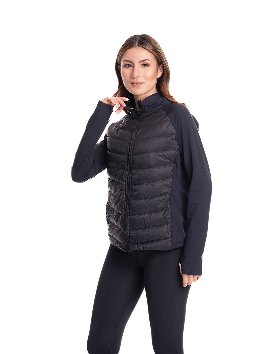 Chamarra para entrenamiento para mujer